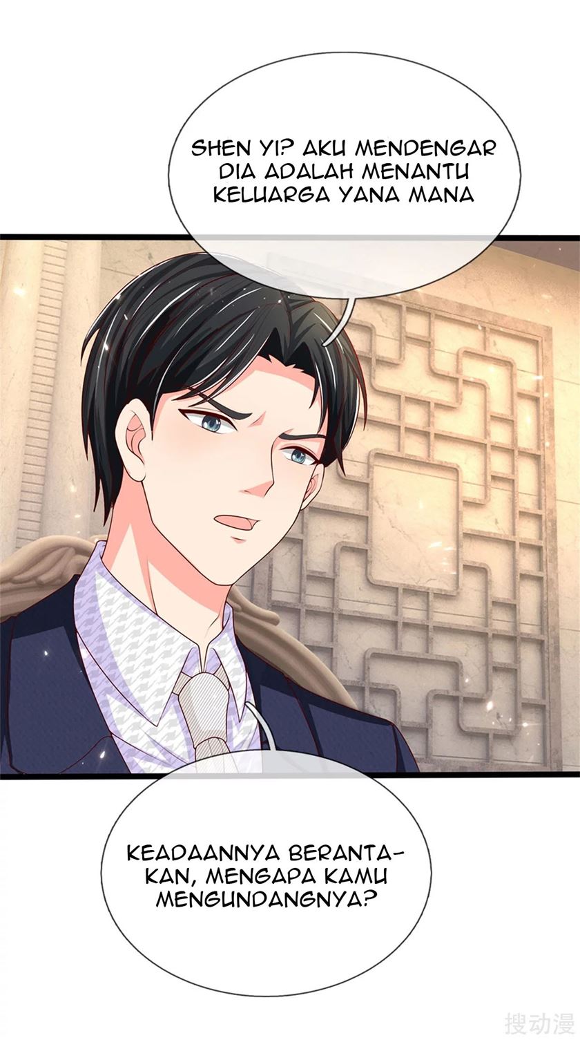 Immortal Daddy Xianzun Chapter 157 Gambar 6
